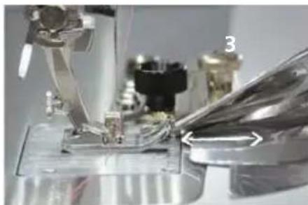 BERNINA 87 - Koennn no cma Btu - 5