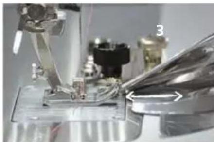BERNINA 87 - Assembly - 5