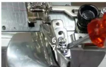 BERNINA 87 - Montage - 4