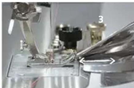 BERNINA 87 - Montage - 5