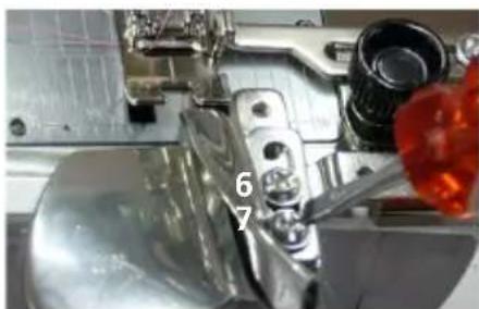 BERNINA 87 - Assembly - 4