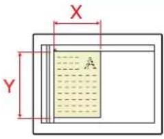 KYOCERA TASKalfa 7002i - Format et orientation des originaux et du papier - 1