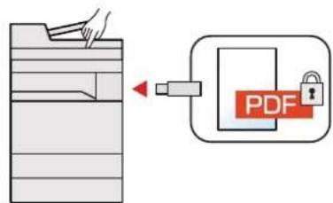 KYOCERA TASKalfa 7002i - (Fonctions de cryptage PDF) - 1