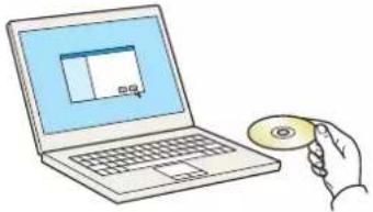 KYOCERA TASKalfa 7002i - Insérer le DVD. - 1