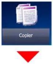KYOCERA TASKalfa 7002i - Plan du menu - 1