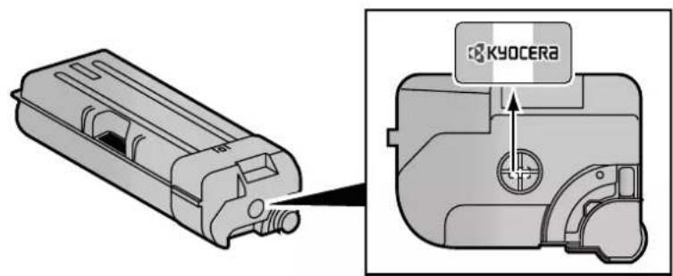 KYOCERA TASKalfa 7002i - Nous recommandons d'utiliser nos cartouches de toner originales, qui ont subi des essais de contrôle qualité rigoureux afin de maintenir la qualité. - 1