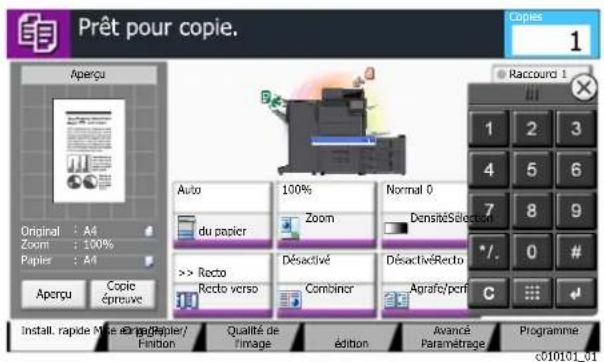 KYOCERA TASKalfa 8002i - REMARQUE - 3