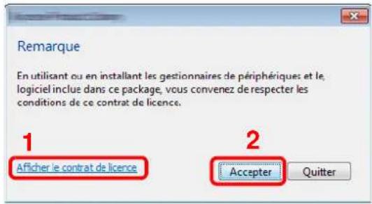 KYOCERA TASKalfa 8002i - Afficher l'écran. - 1