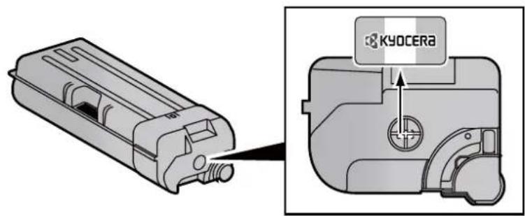 KYOCERA TASKalfa 8002i - Nous recommandons d'utiliser nos cartouches de toner originales, qui ont subi des essais de contrôle qualité rigoureux afin de maintenir la qualité. - 1