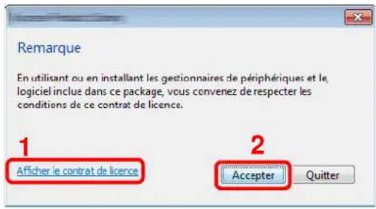 KYOCERA TASKalfa 8002i - Afficher l'écran. - 1