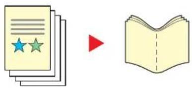KYOCERA TASKalfa 8002i - Créer une brochure (Brochure) - 1