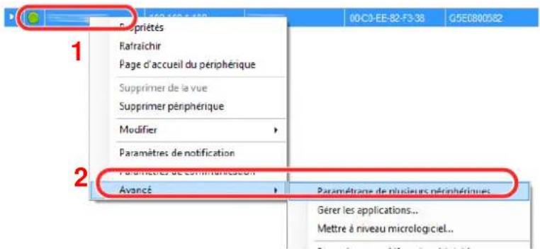 KYOCERA TASKalfa 8002i - Sauvegarde des données du carnet d'adresses sur l'ordinateur - 1