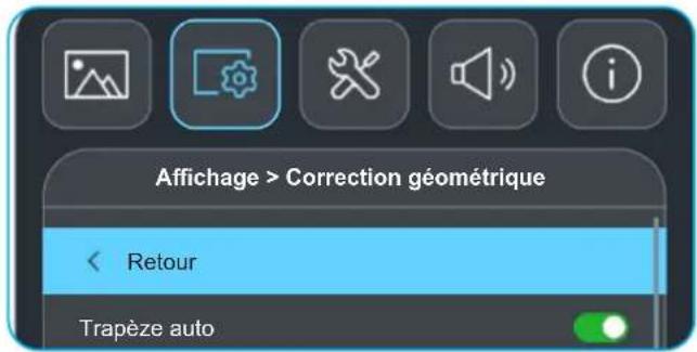 OPTOMA ML1080 - CONFIGURATION ET INSTALLATION - 1