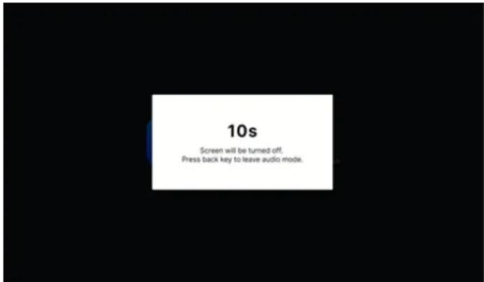 OPTOMA ML1080 - Mode Audio - 4