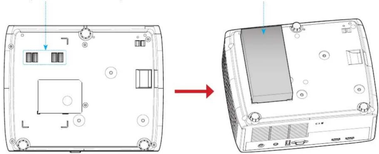 OPTOMA ZK450 - INFORMATIONS SUPPLÉMENTAIRES - 1