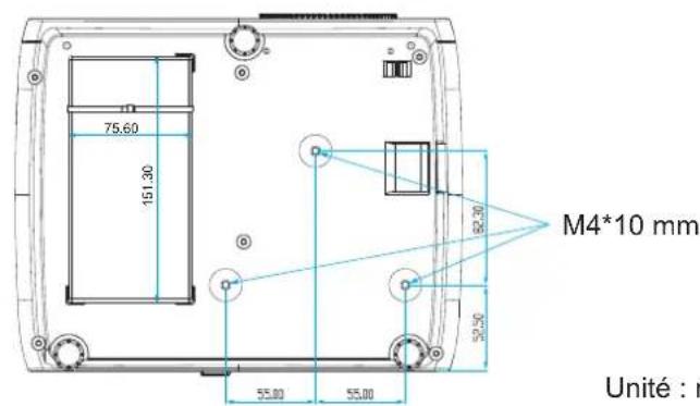 OPTOMA ZK450 - CONFIGURATION ET INSTALLATION - 4