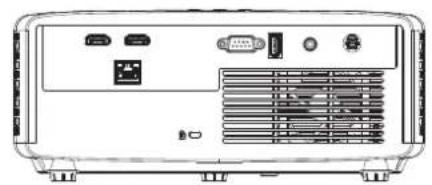 OPTOMA ZK450 - CONFIGURATION ET INSTALLATION - 3