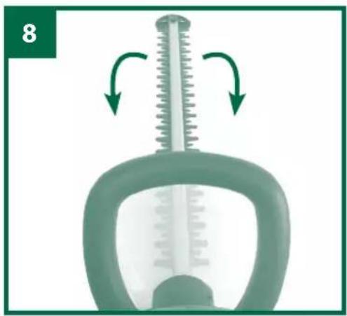 Gardenline GLAH 18 Li - Arbeitshinweise - 2