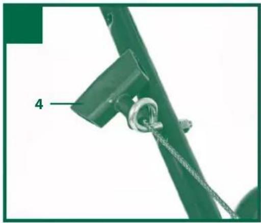 Gardenline GLBM 46 - Montage - 6