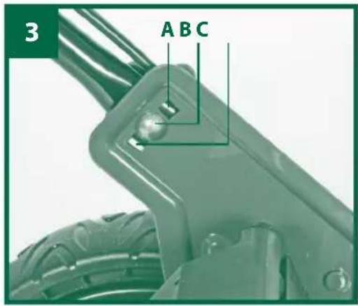 Gardenline GLBM 46 - Montage - 3