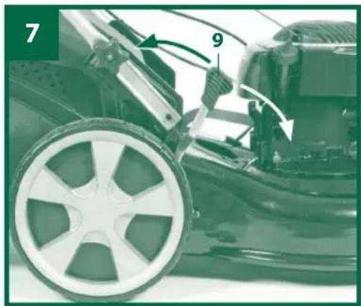 Gardenline GLBM 46 - Montage - 7
