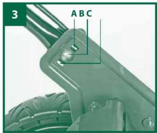 Gardenline GLBM 46 - Montage - 3