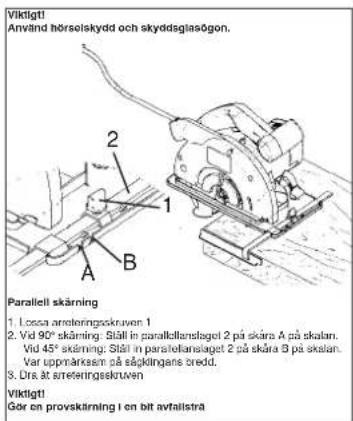 Alpha Tools AHS 66/1 - Underhåll - 1