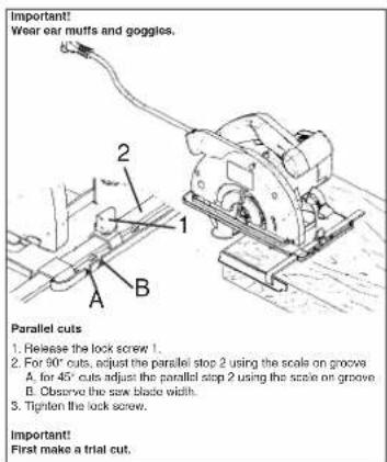 Alpha Tools AHS 66/1 - Maintenance - 1