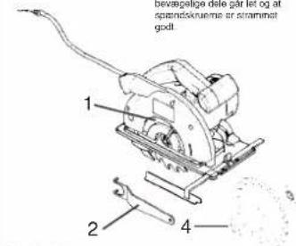 Alpha Tools AHS 66/1 - DK - 2