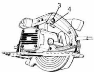 Alpha Tools AHS 66/1 - Ein-Ausechalten - 1