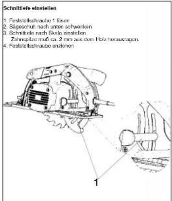 Alpha Tools AHS 66/1 - Wartung - 2