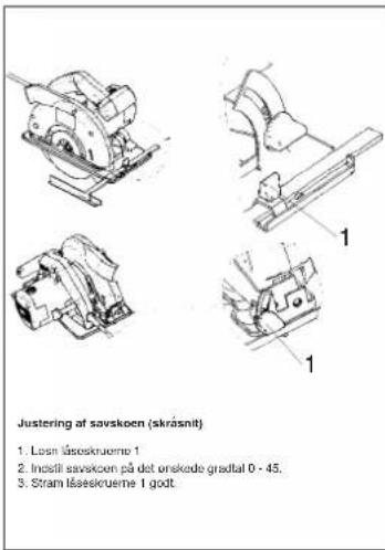 Alpha Tools AHS 66/1 - DK - 1