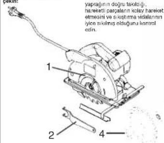 Alpha Tools AHS 66/1 - Bakım - 3