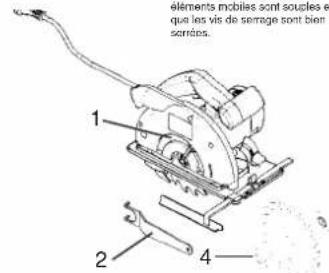 Alpha Tools AHS 66/1 - Mise en circuit - 1