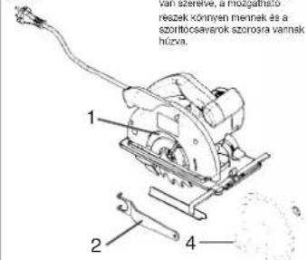 Alpha Tools AHS 66/1 - Karbantartás - 3