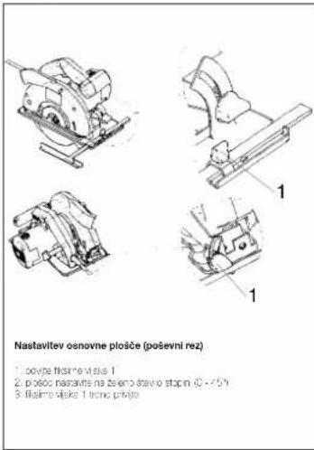 Alpha Tools AHS 66/1 - SLO - 1