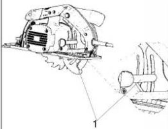 Alpha Tools AHS 66/1 - Entretien - 2