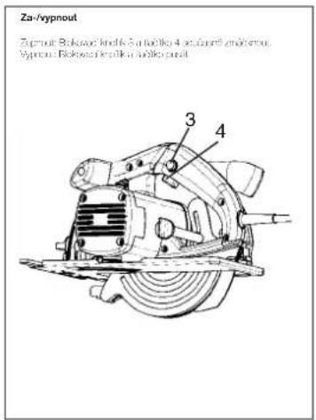Alpha Tools AHS 66/1 - Údržba - 2