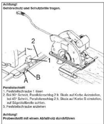 Alpha Tools AHS 66/1 - Wartung - 1