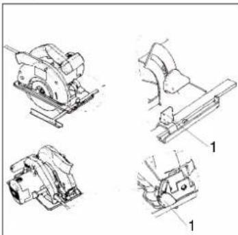 Alpha Tools AHS 66/1 - F - 1