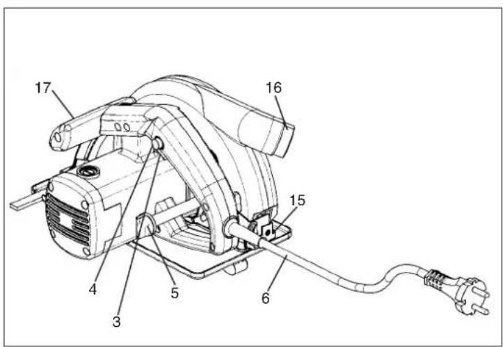 Alpha Tools AHS 66/1 - 1