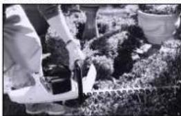 Hurricane BHS 22-24/55 - INDICAZIONI PER IL LAVORO DI REGOLAZIONE - 1