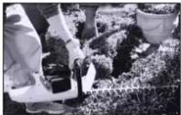 Hurricane BHS 22-24/55 - TRIMMAUSOHJEET - 1
