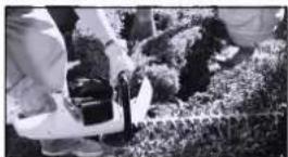 Hurricane BHS 22-24/55 - ●CONSIGNES DE DEBROUSSAILLAGE - 1