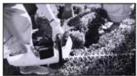 Hurricane BHS 22-24/55 - • TRIMMING INSTRUCTIONS - 1