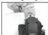 Hurricane BHS 22-24/55 - AVVIO DEL MOTORE FREDDO - 6