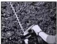 Hurricane BHS 22-24/55 - • TRIMMING INSTRUCTIONS - 2