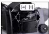 Hurricane BHS 22-24/55 - ZAGON HLADNEGA MOTORJA - 2