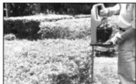 Hurricane BHS 22-24/55 - • TRIMM ANWEISUNGEN - 2