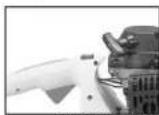 Hurricane BHS 22-24/55 - AVVIO DEL MOTORE FREDDO - 2